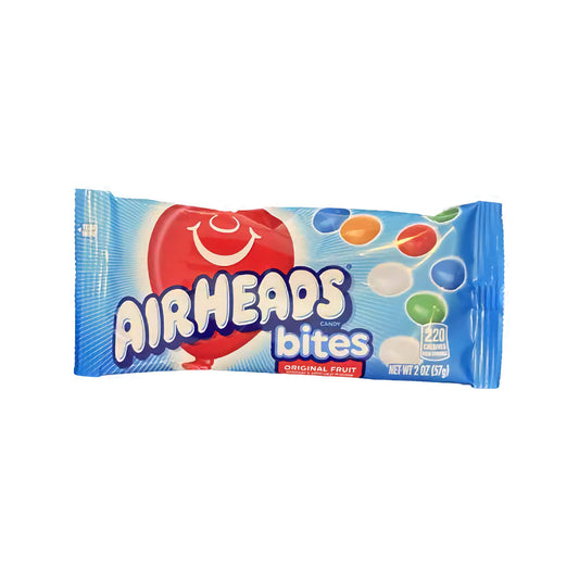 Airheads Bites Size Fruit Flavor, 2.0 oz