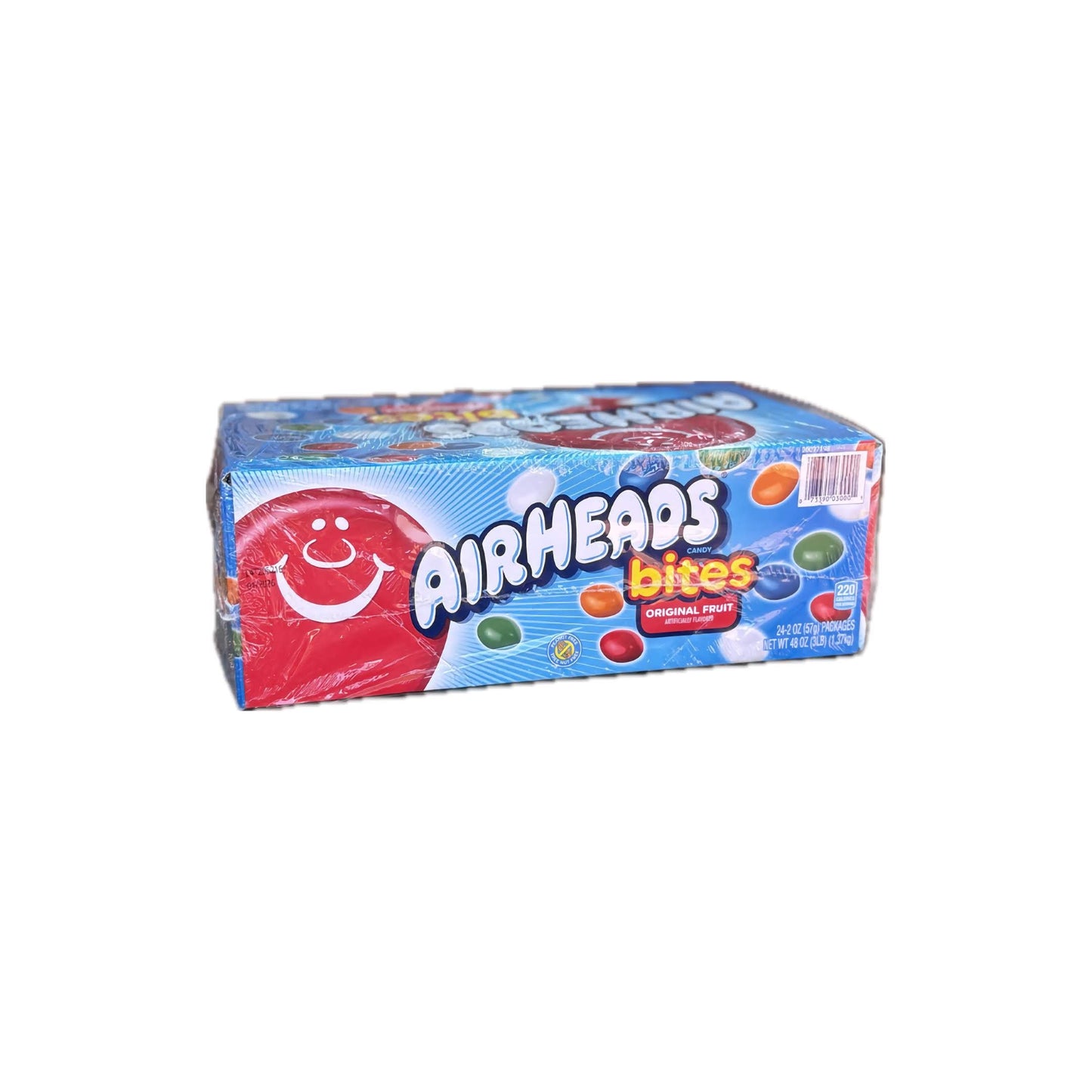 Airheads Bites Size Fruit Flavor, 2.0 oz