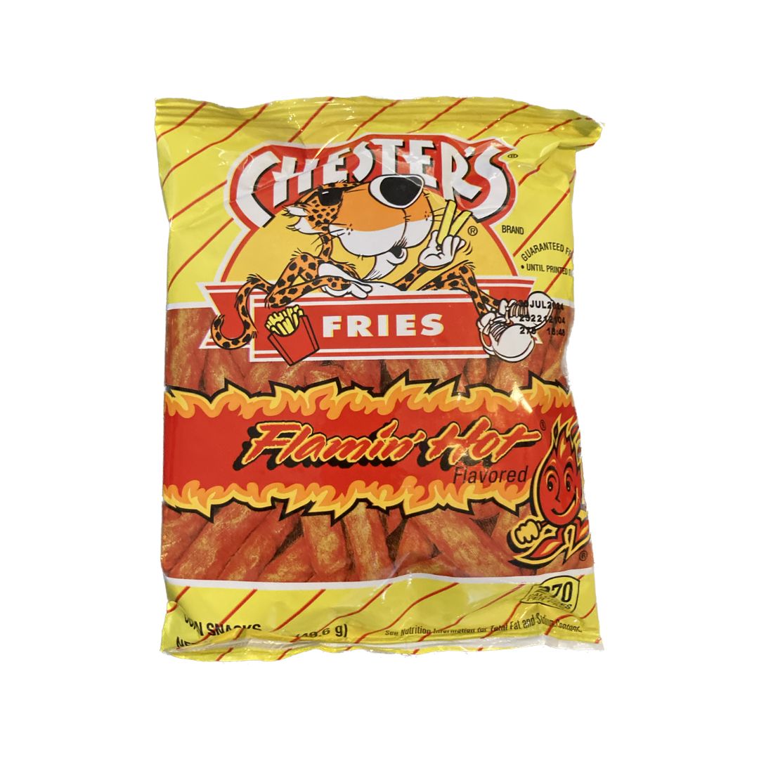Chester's Fries Flamin' Hot