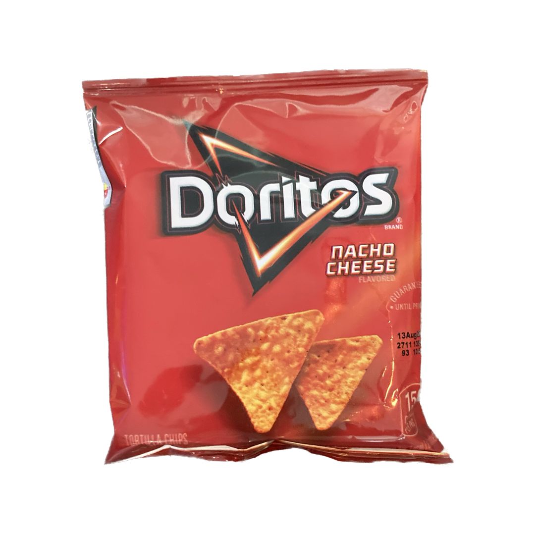 Doritos Nacho Cheese Small