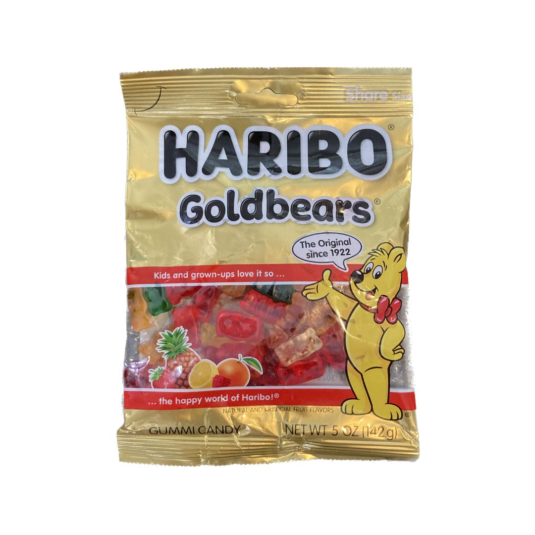 Haribo Goldbears