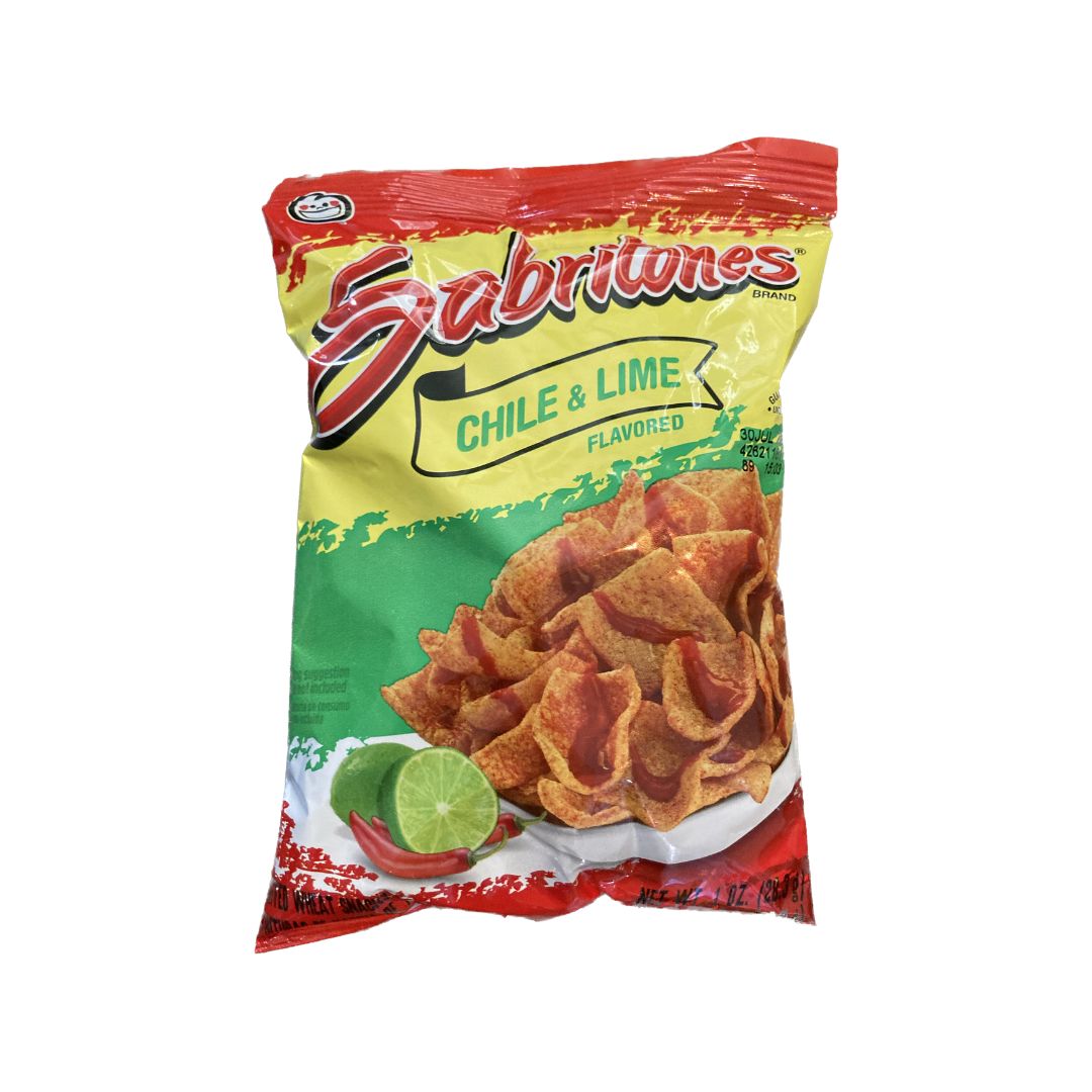 Sabritones Chile & Lime