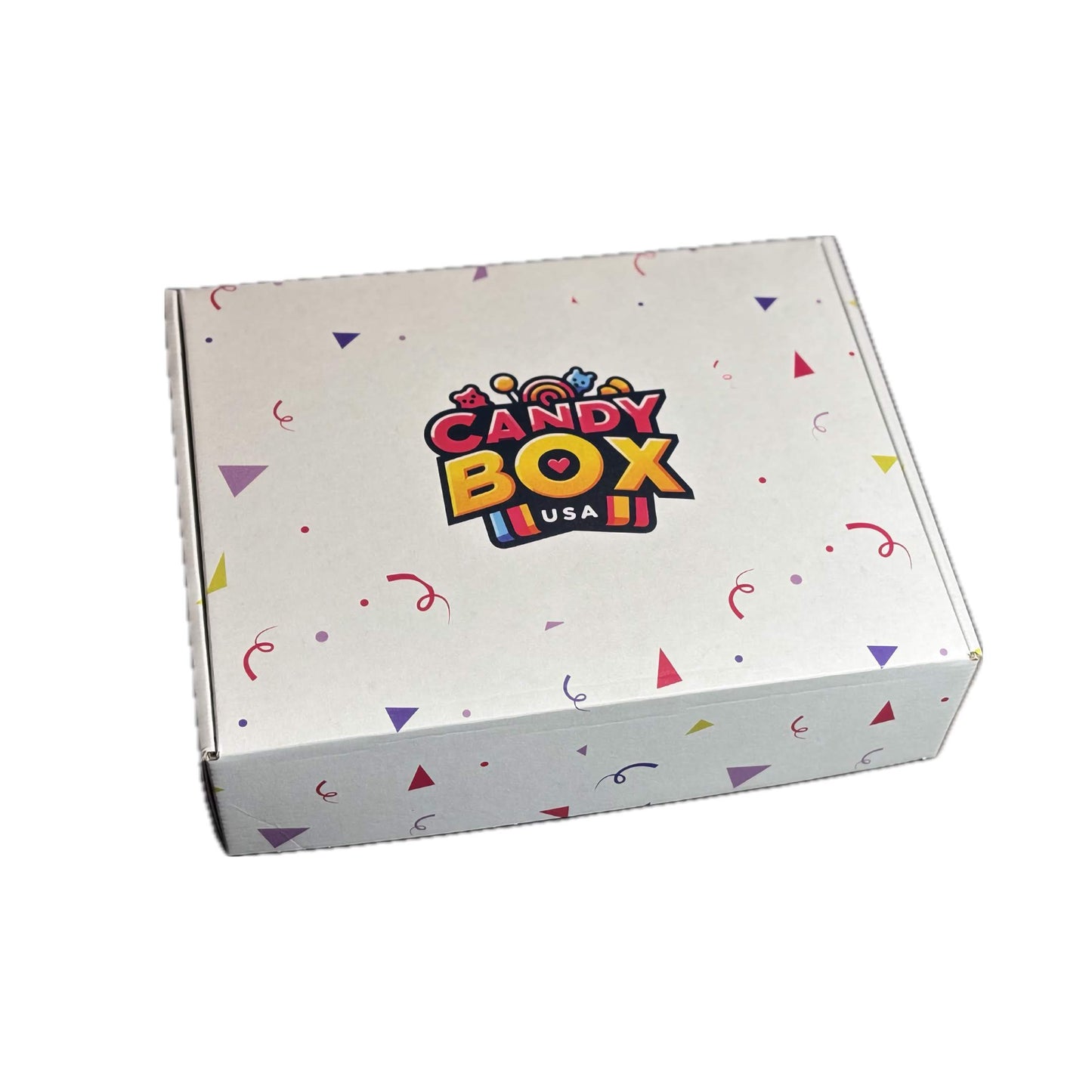 Assorted Candy Box - Gift Basket Snack Variety, 40 count