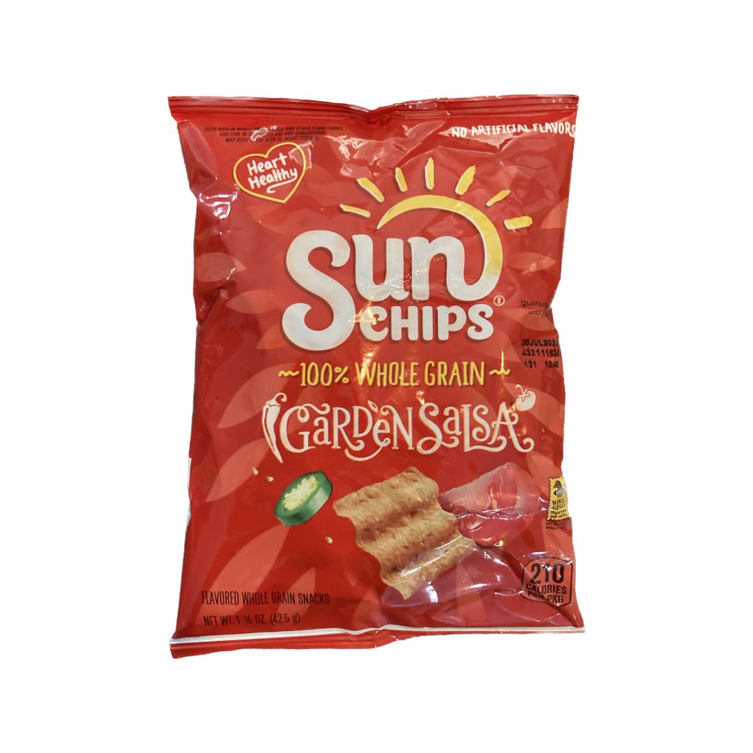 SunChips Garden Salsa