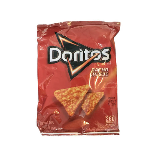 Doritos Nacho Cheese