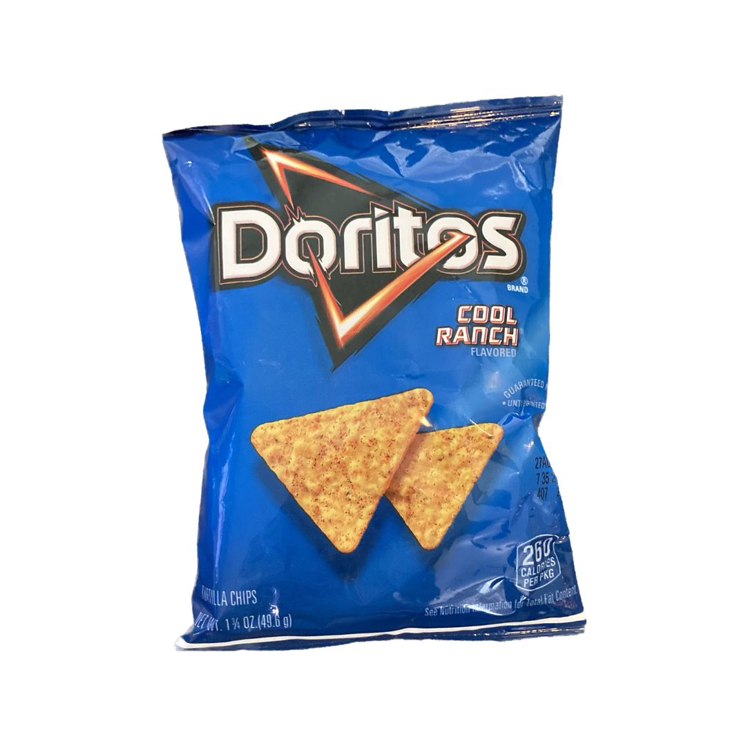Doritos Cool Ranch