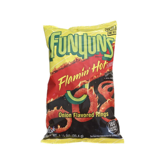 Funyuns Flamin' Hot