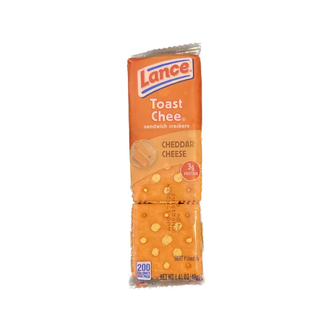 Lance Cheddar Cheese