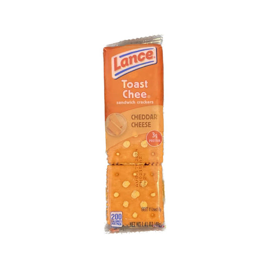 Lance Cheddar Cheese
