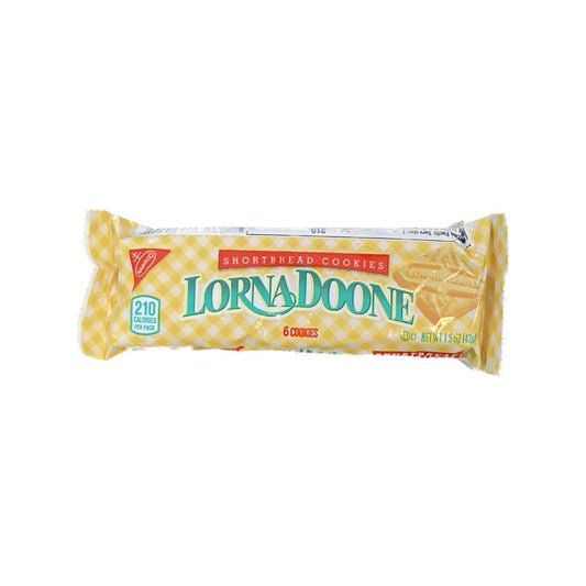 Lorna Doone Shortbread Cookies