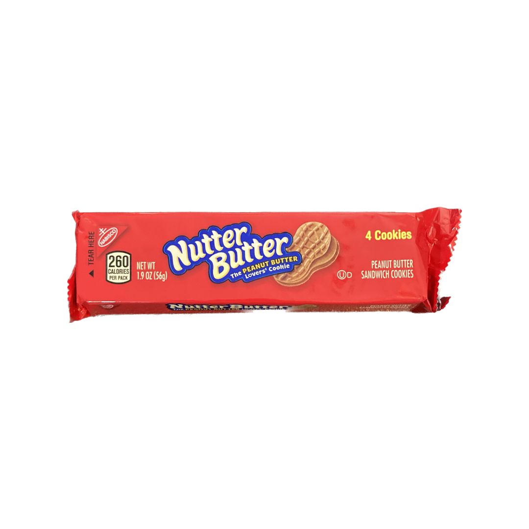 Nutter Butter